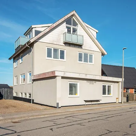 Apartament 6 Person In Thybor N Thyborøn