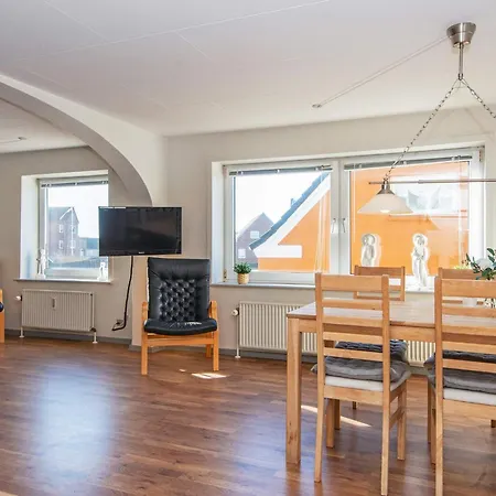 Apartment 6 Person In Thybor N *