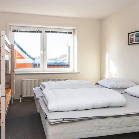 Apartment 6 Person In Thybor N *