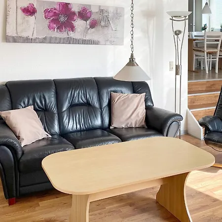 Apartment 6 Person In Thybor N Thyboron