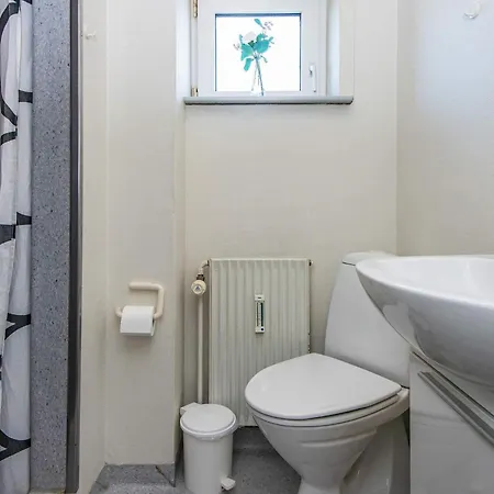 Apartament 6 Person In Thybor N Thyborøn
