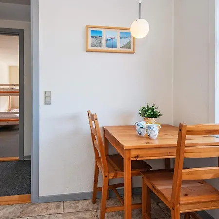 6 Person In Thybor N Apartament *