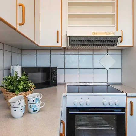Appartement 6 Person In Thybor N