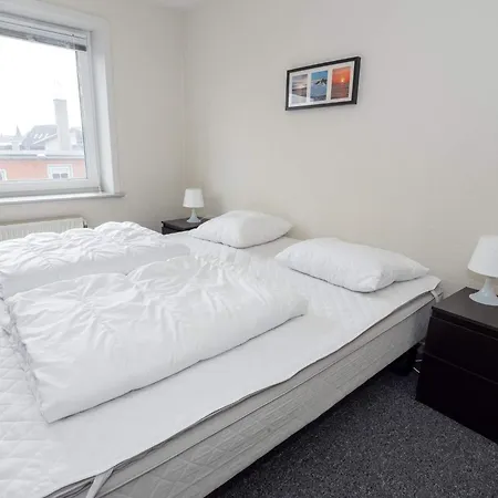 6 Person In Thybor N Apartament *