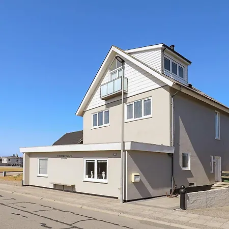 Apartament 6 Person In Thybor N *