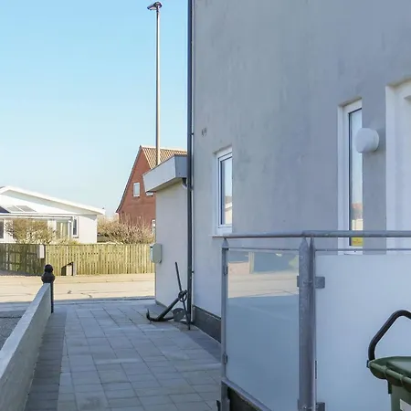 Apartament 6 Person In Thybor N *