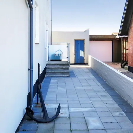 Apartament 6 Person In Thybor N *