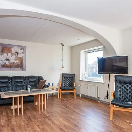 6 Person In Daire Thyborøn