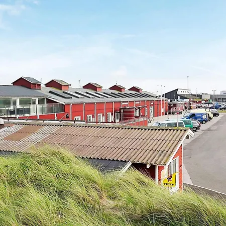 6 Person In Daire Thyborøn