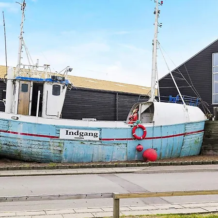6 Person In Lejlighed Thyborøn