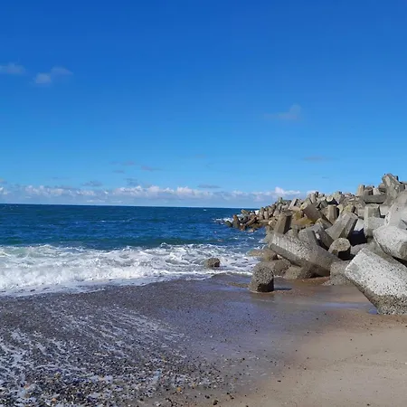 Daire 6 Person In Thyborøn